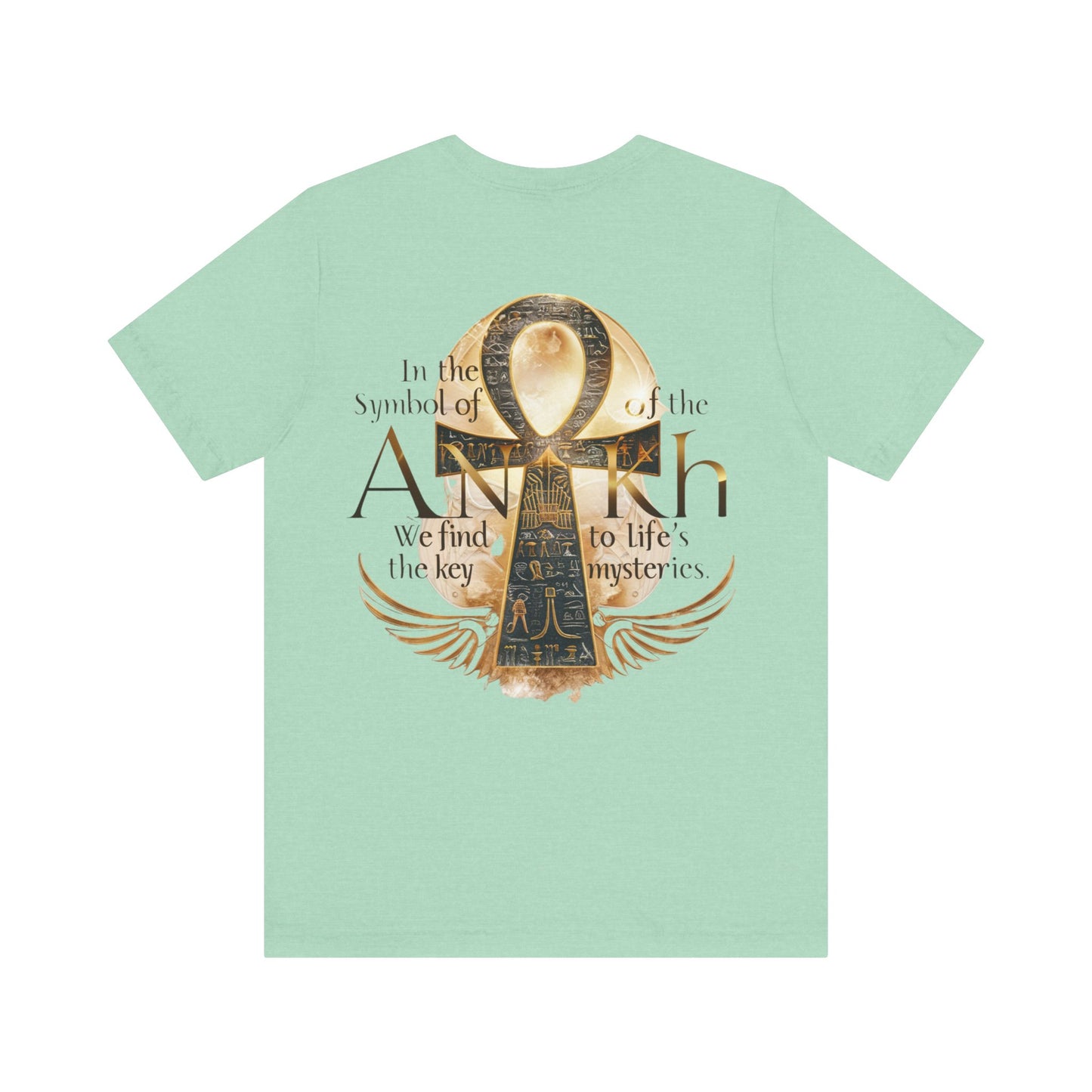 Ankh Symbol Tee