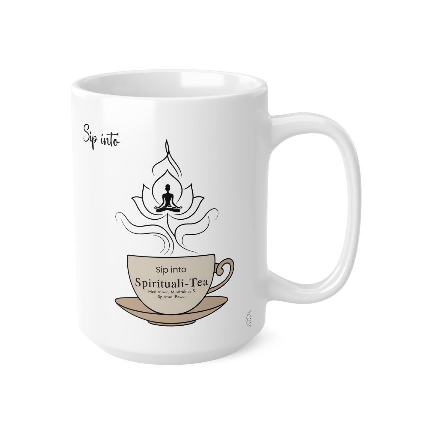 Meditation Mug