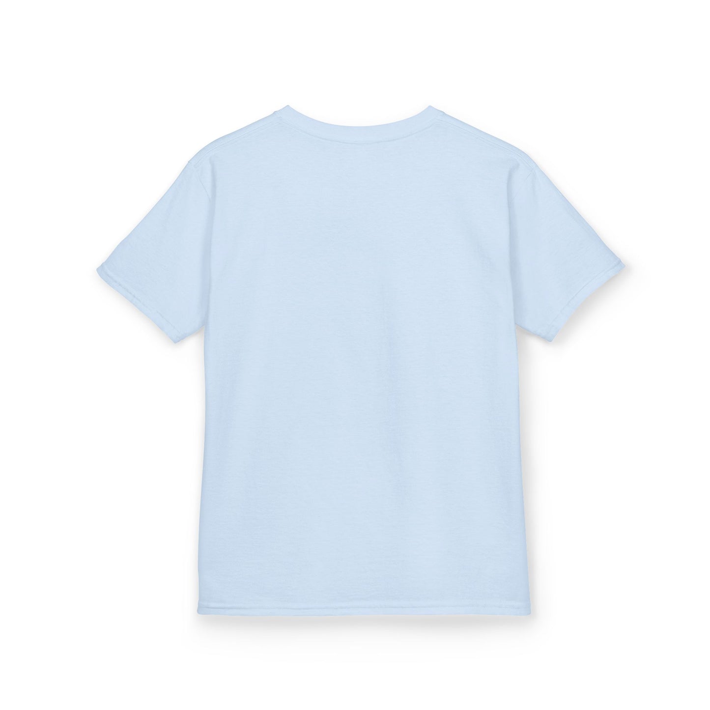 "Speak Up, Buttercup! – Chakra-Inspired Kids Tee"