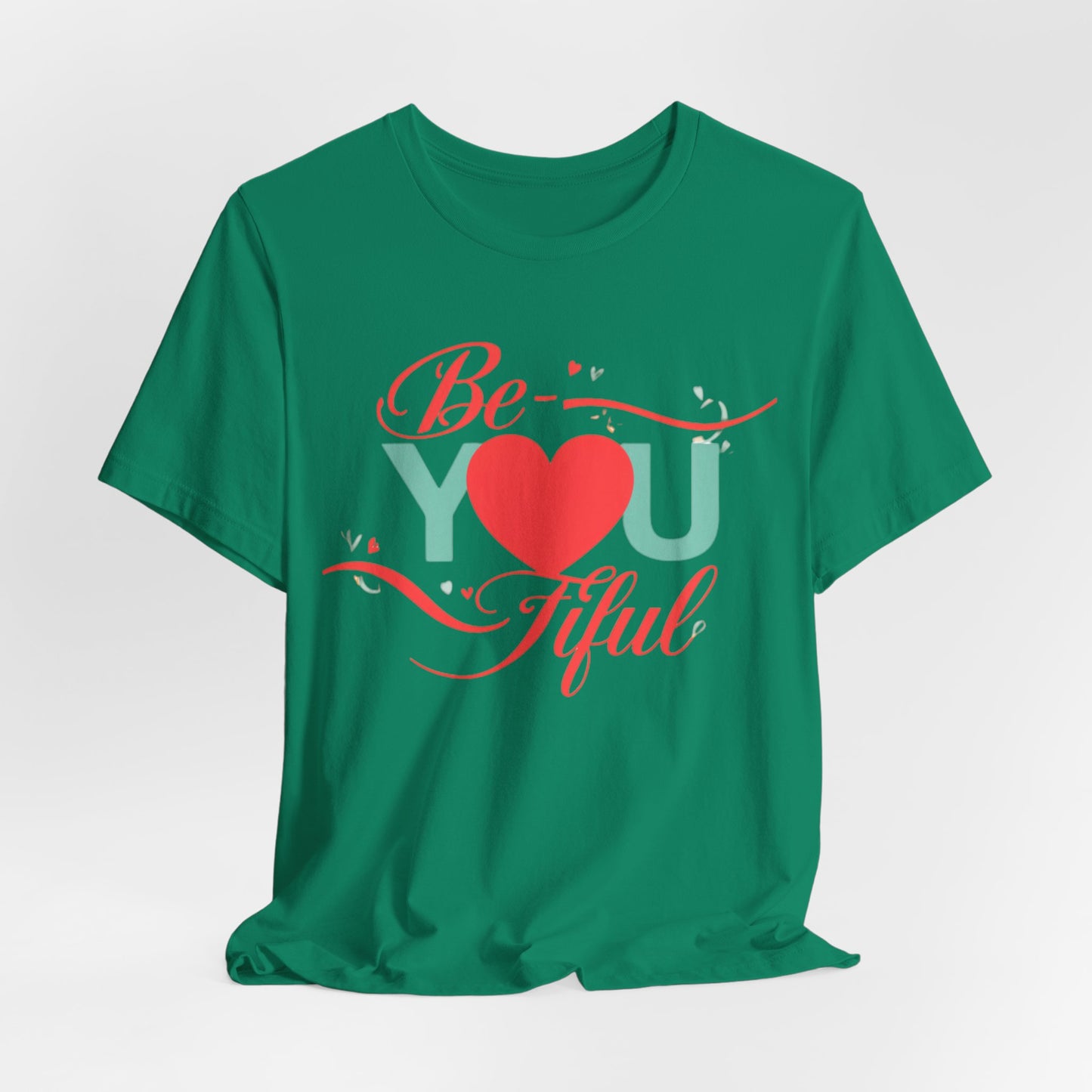 "Be-YOU-tiful" Tee