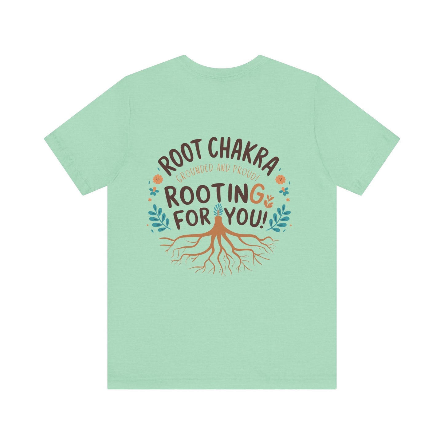 Root Chakra Tee