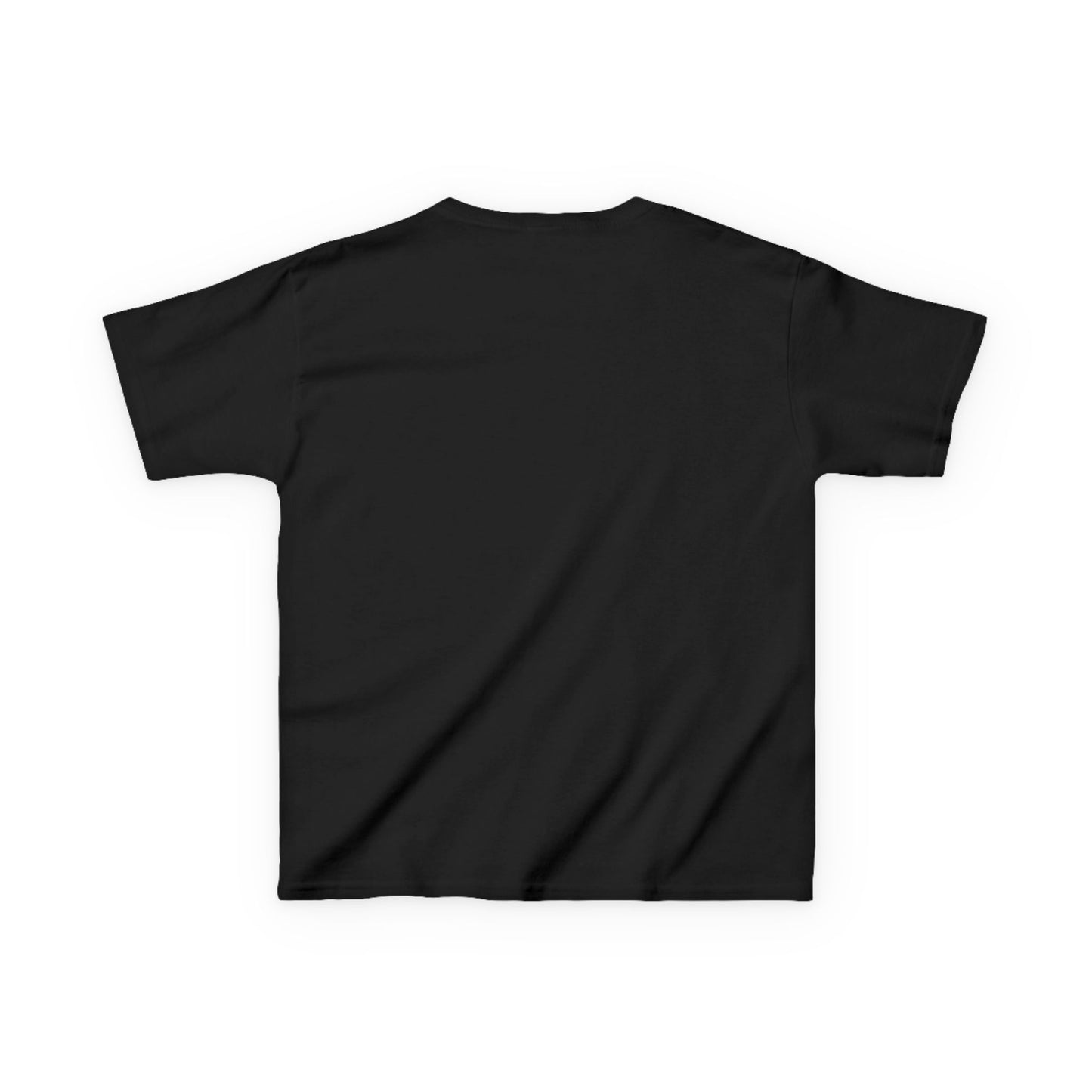 "Speak Up, Buttercup! – Chakra-Inspired Kids Tee"
