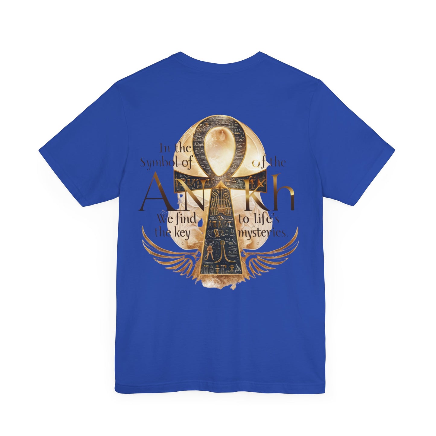 Ankh Symbol Tee