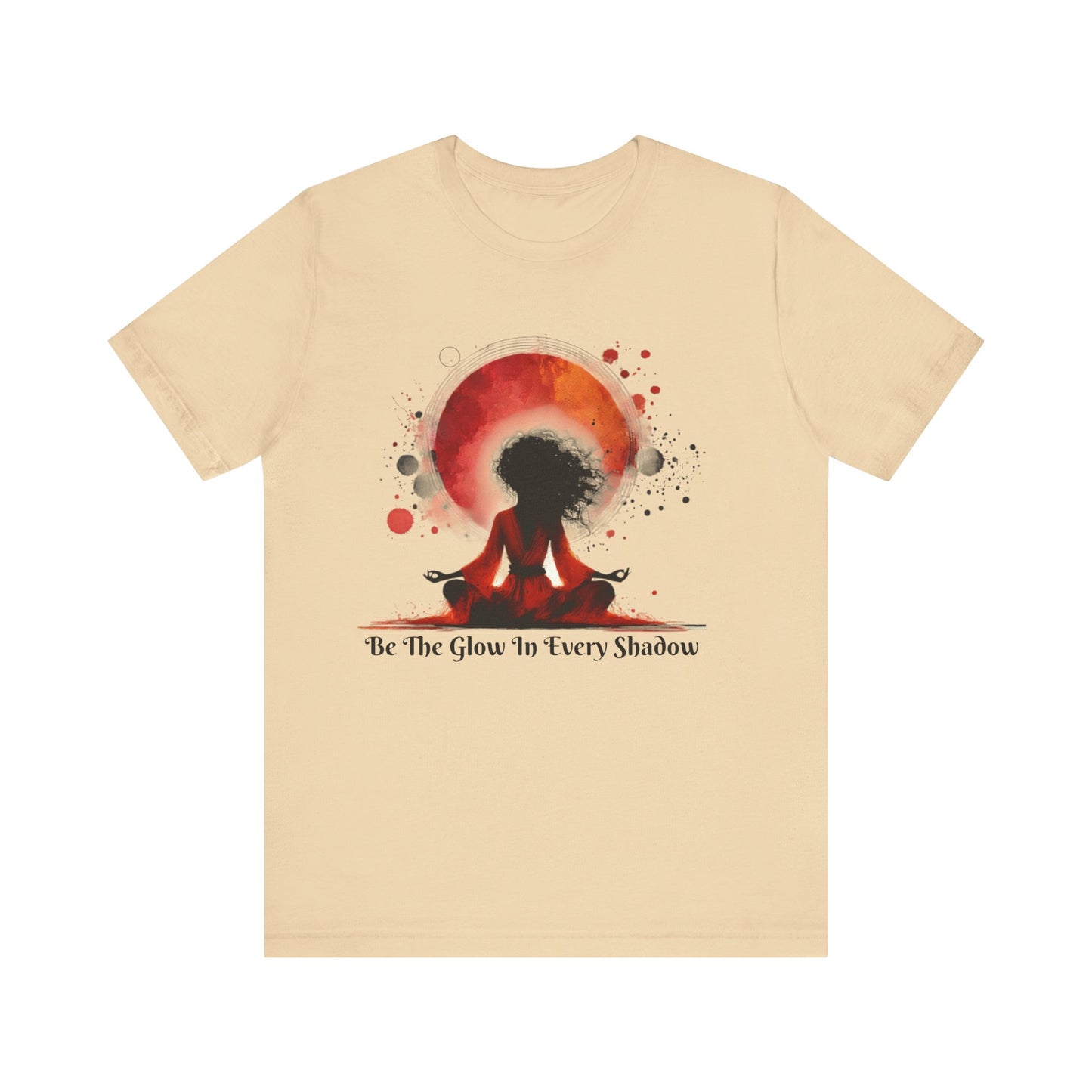 'The Glow in the Shadow' Tee