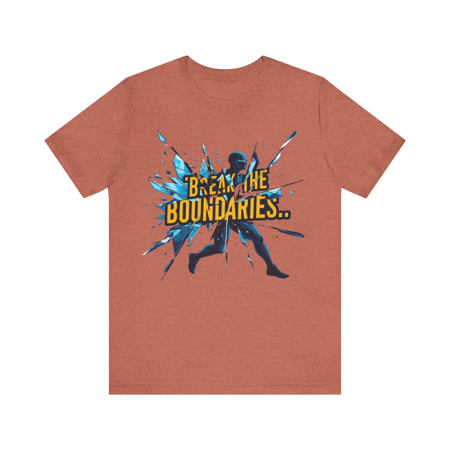 Break the Boundaries Tee