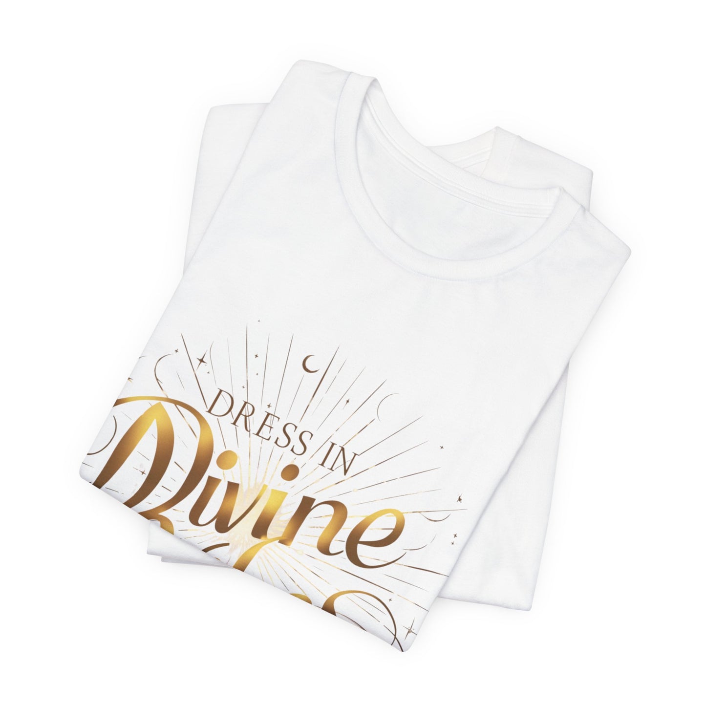 Dress in divine vibes - Spirituali Tee