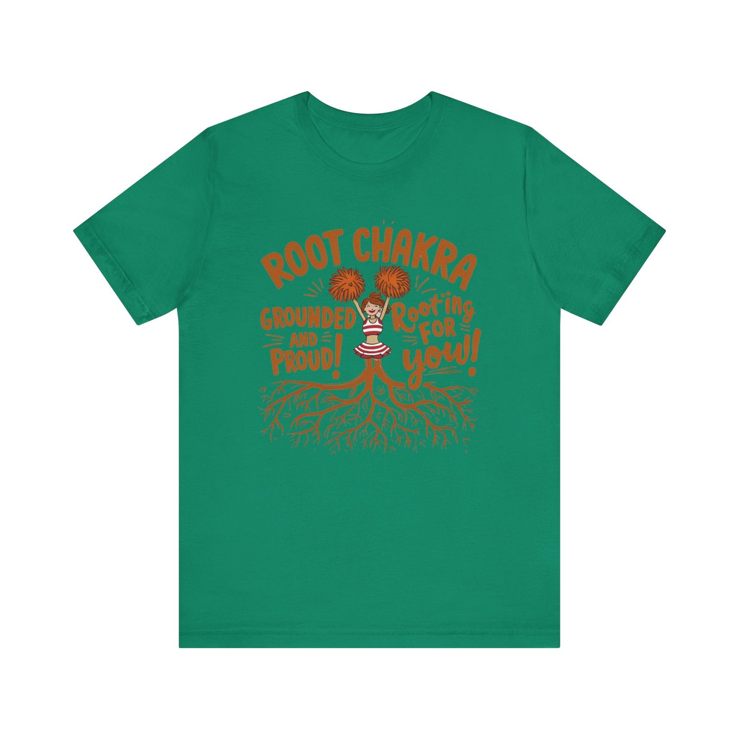 Root Chakra Tee