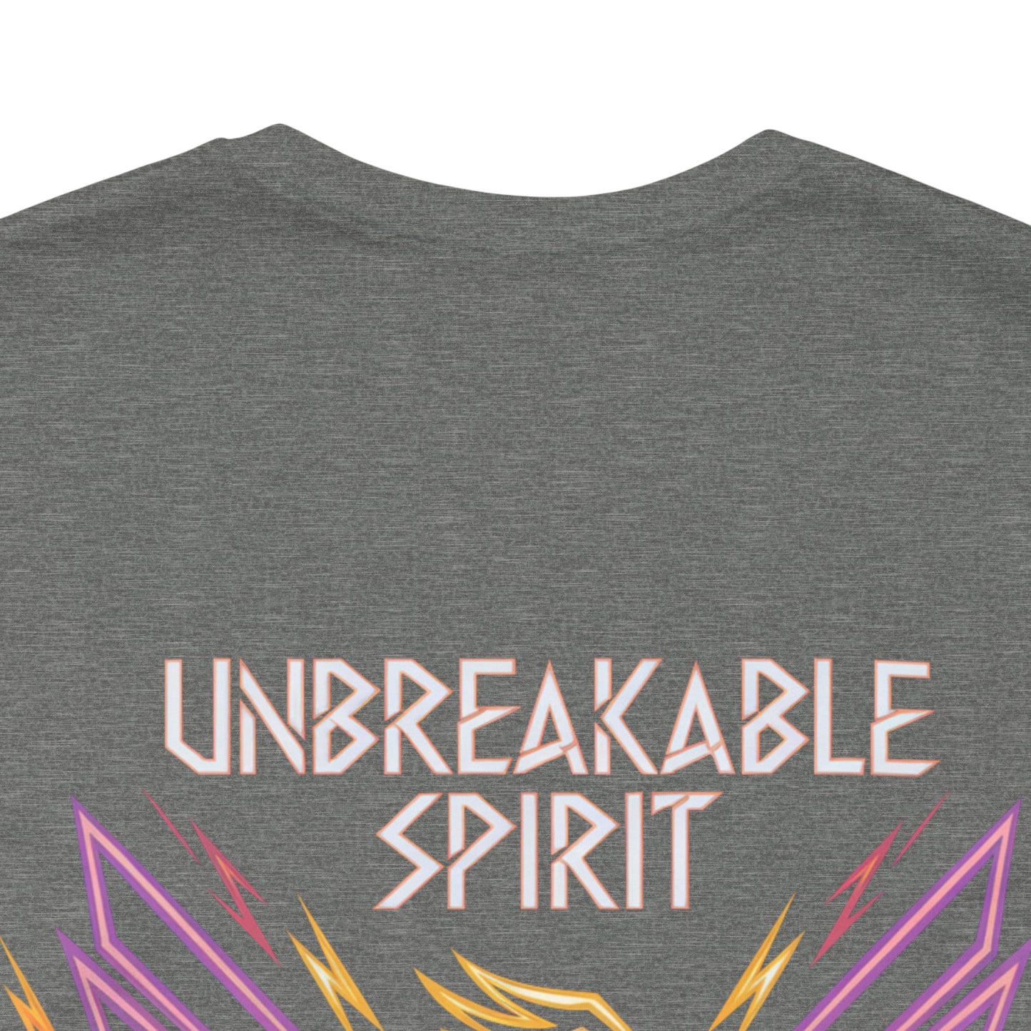 'Unbreakable Spirit' - Phoenix Tee