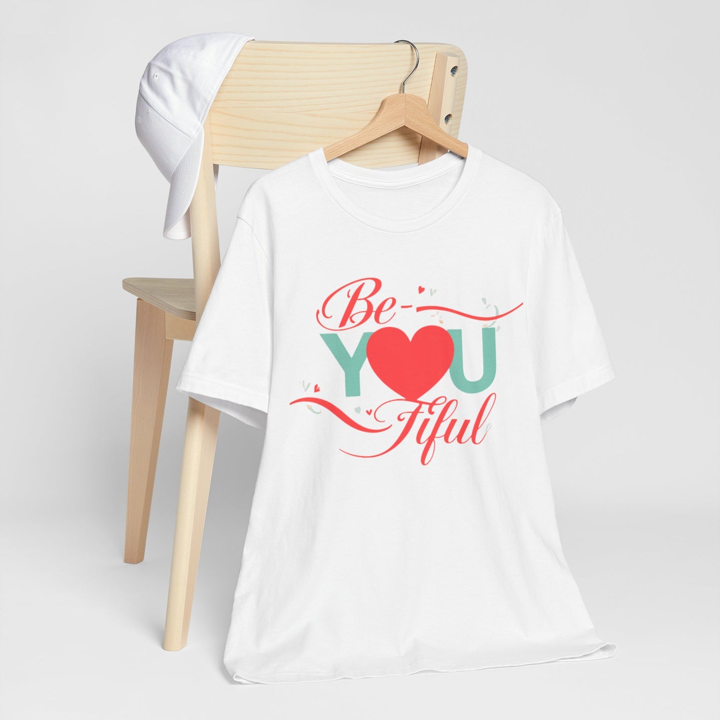 "Be-YOU-tiful" Tee