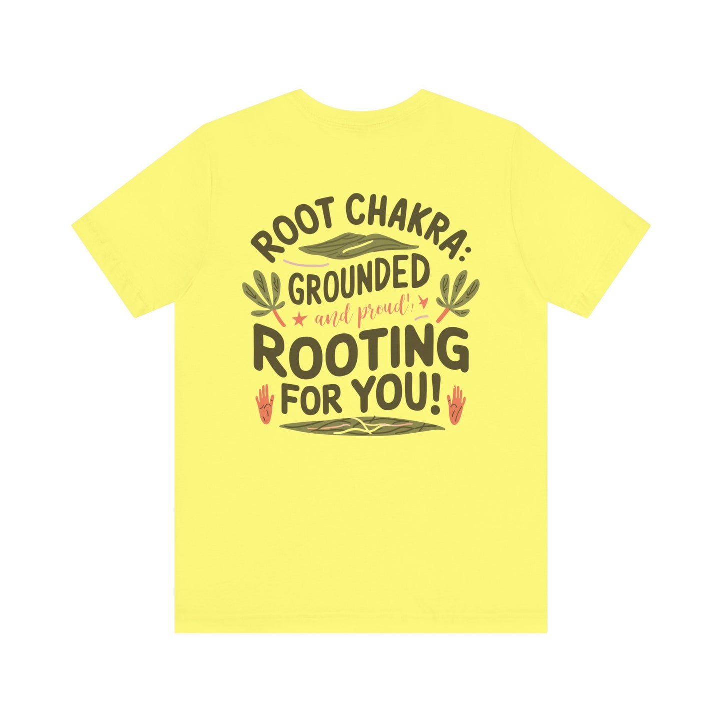 Root Chakra Tee