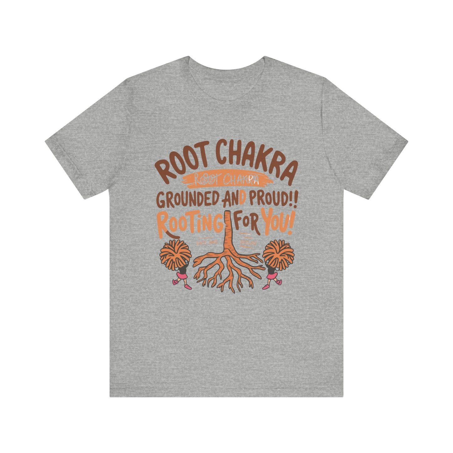 Root Chakra Tee