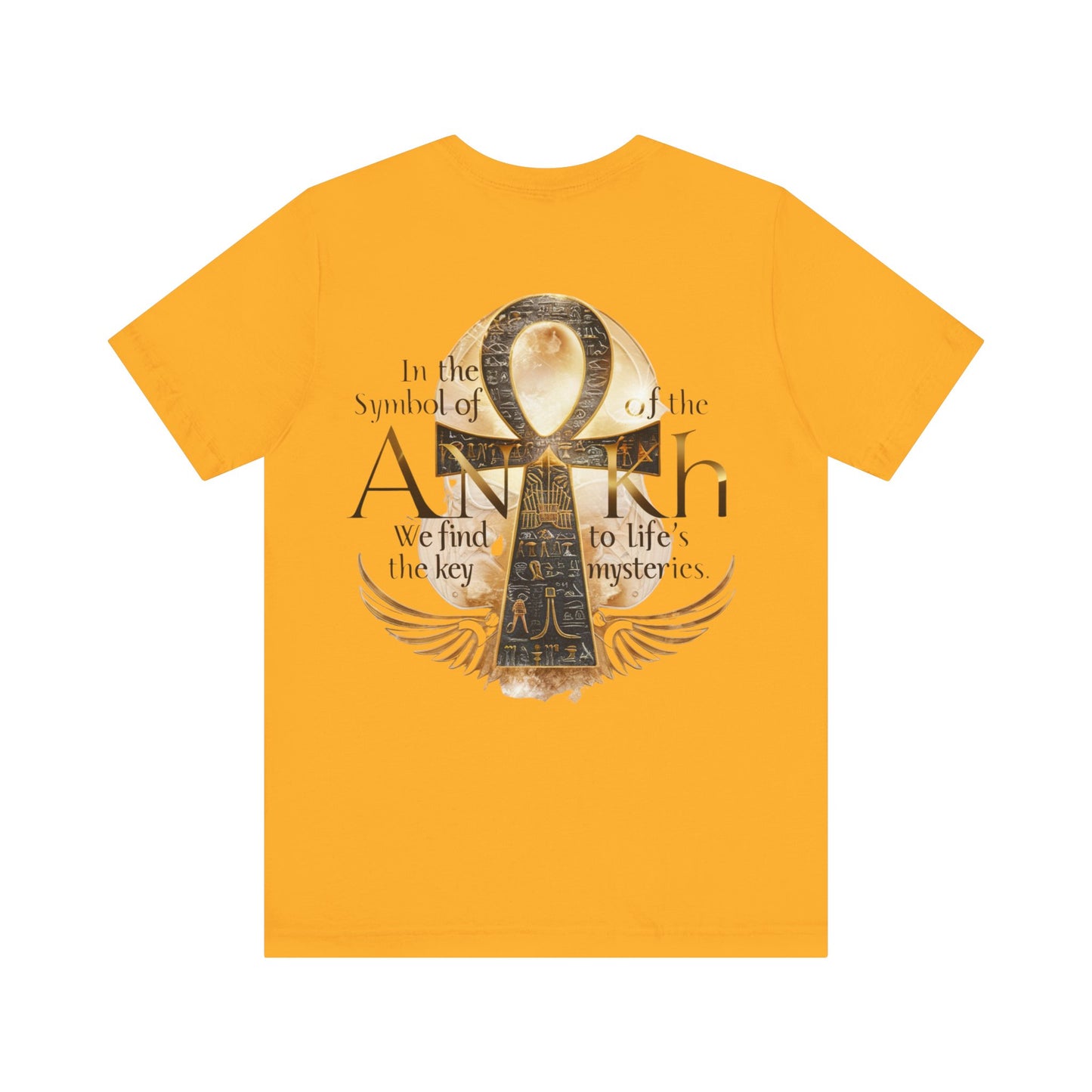Ankh Symbol Tee