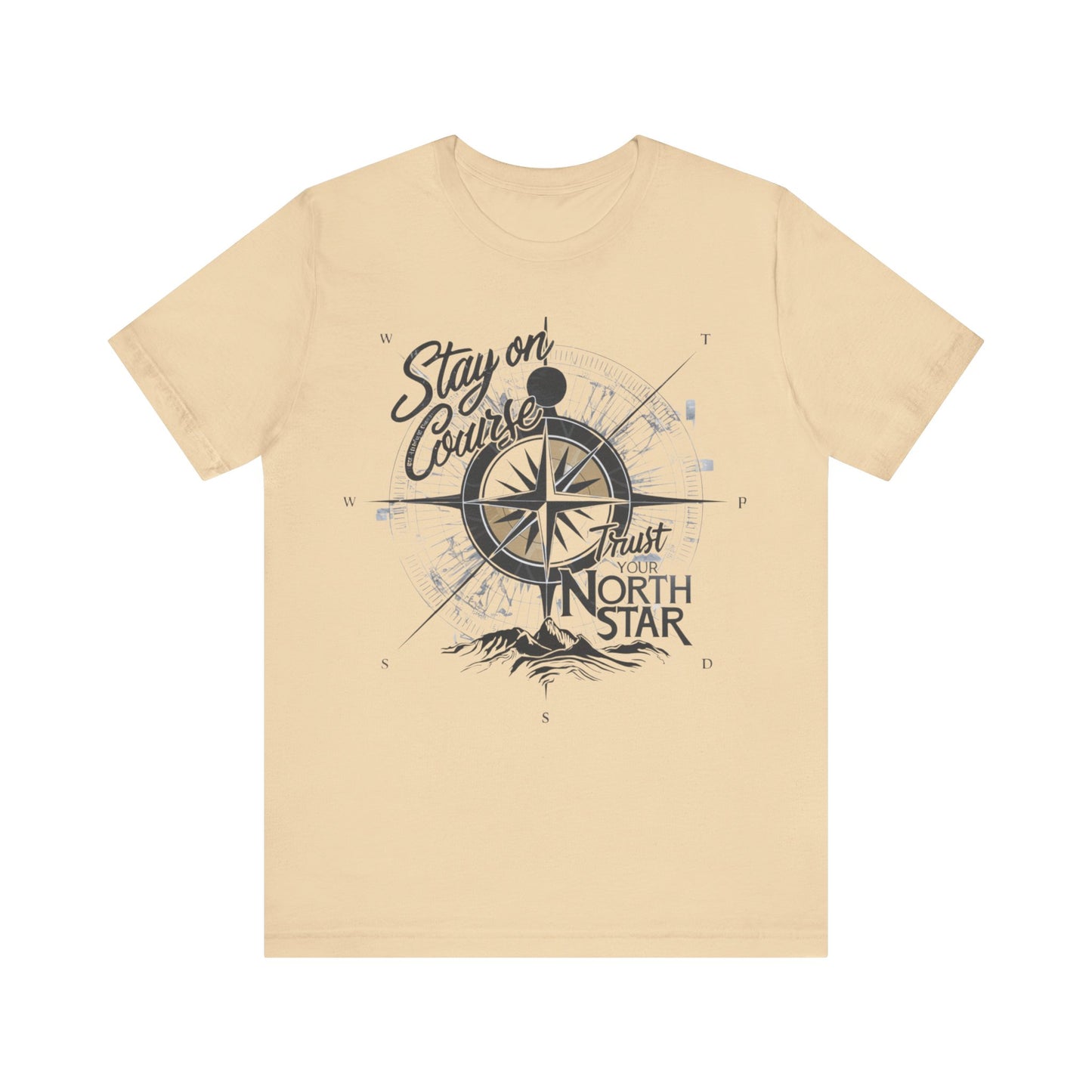 Compass North Star Tee