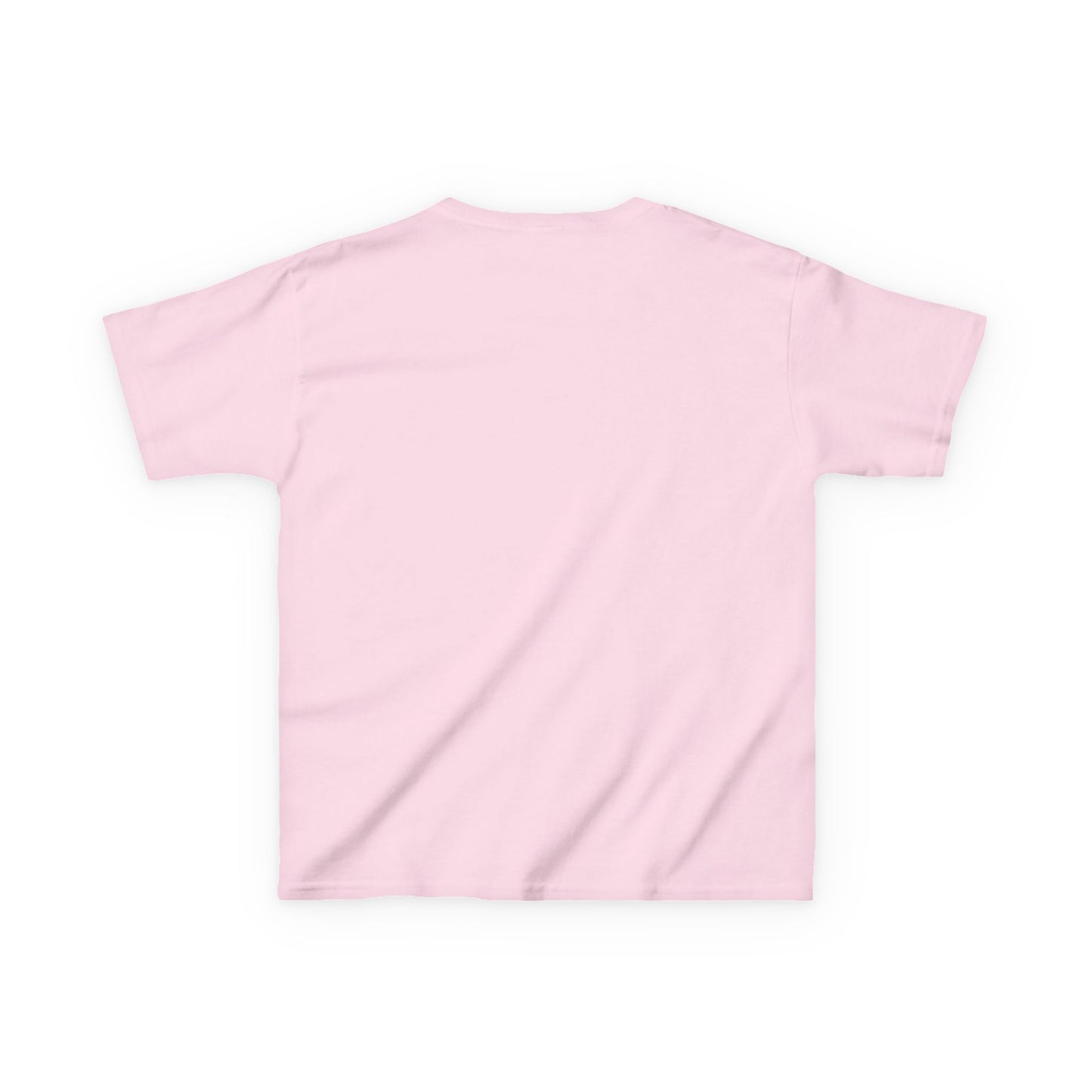 "Speak Up, Buttercup! – Chakra-Inspired Kids Tee"