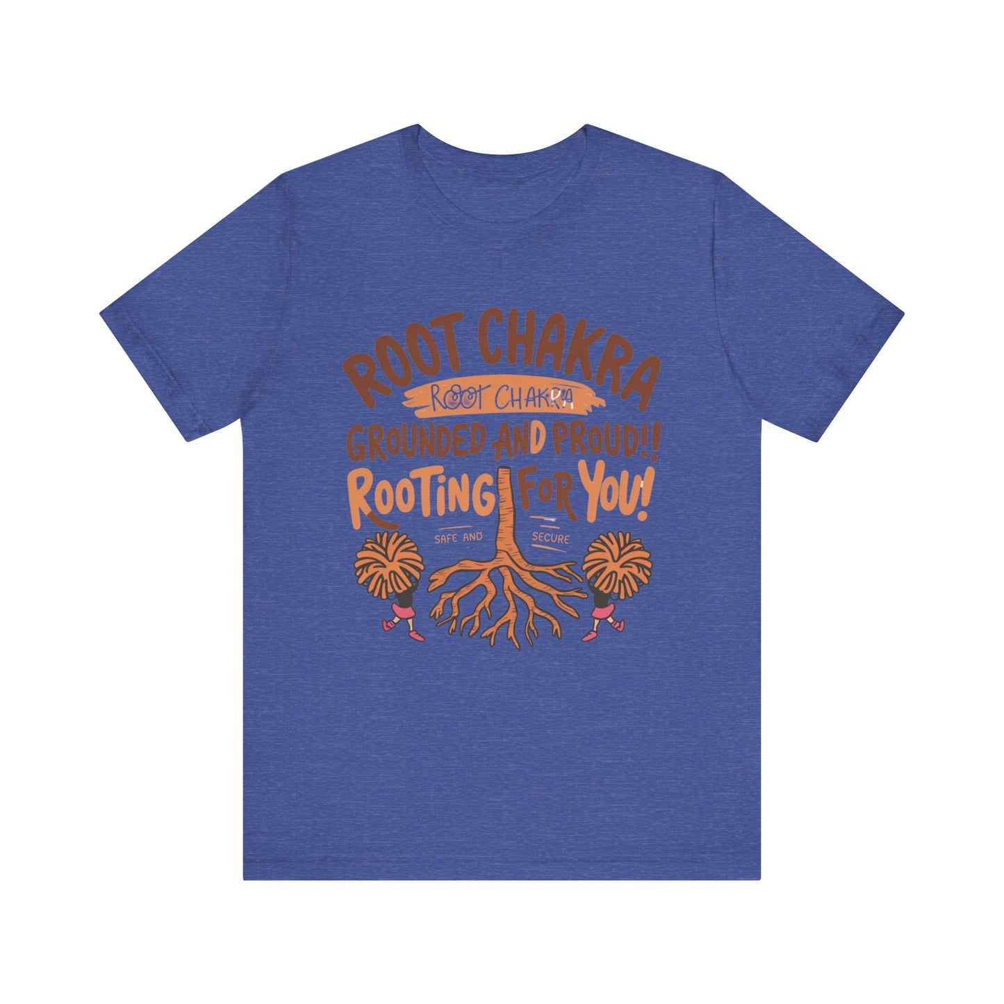 Root Chakra Tee