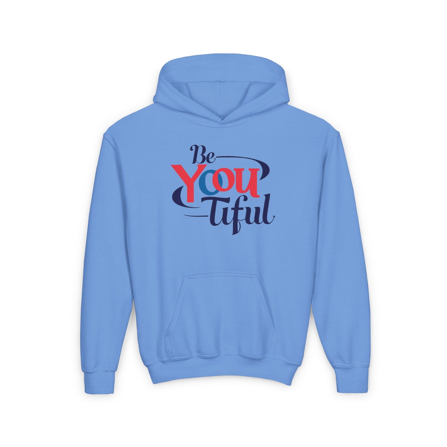 Be You Kids Hooded Sweatshirt