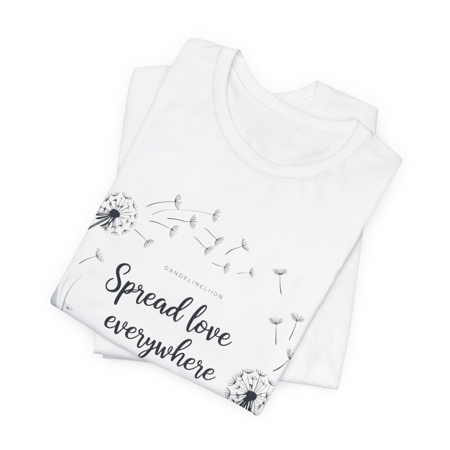 Spread Love Dandelion Tee