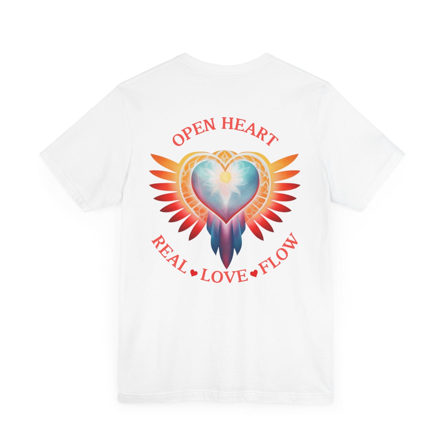 Spiritual Heart Chakra Tee