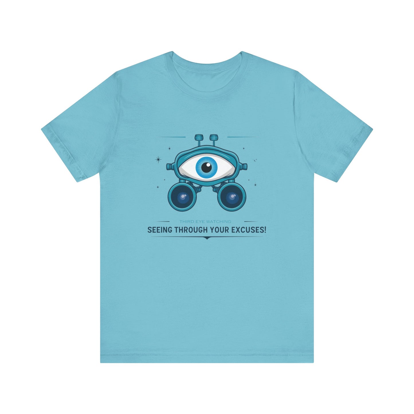 Third Eye Chakra Tee