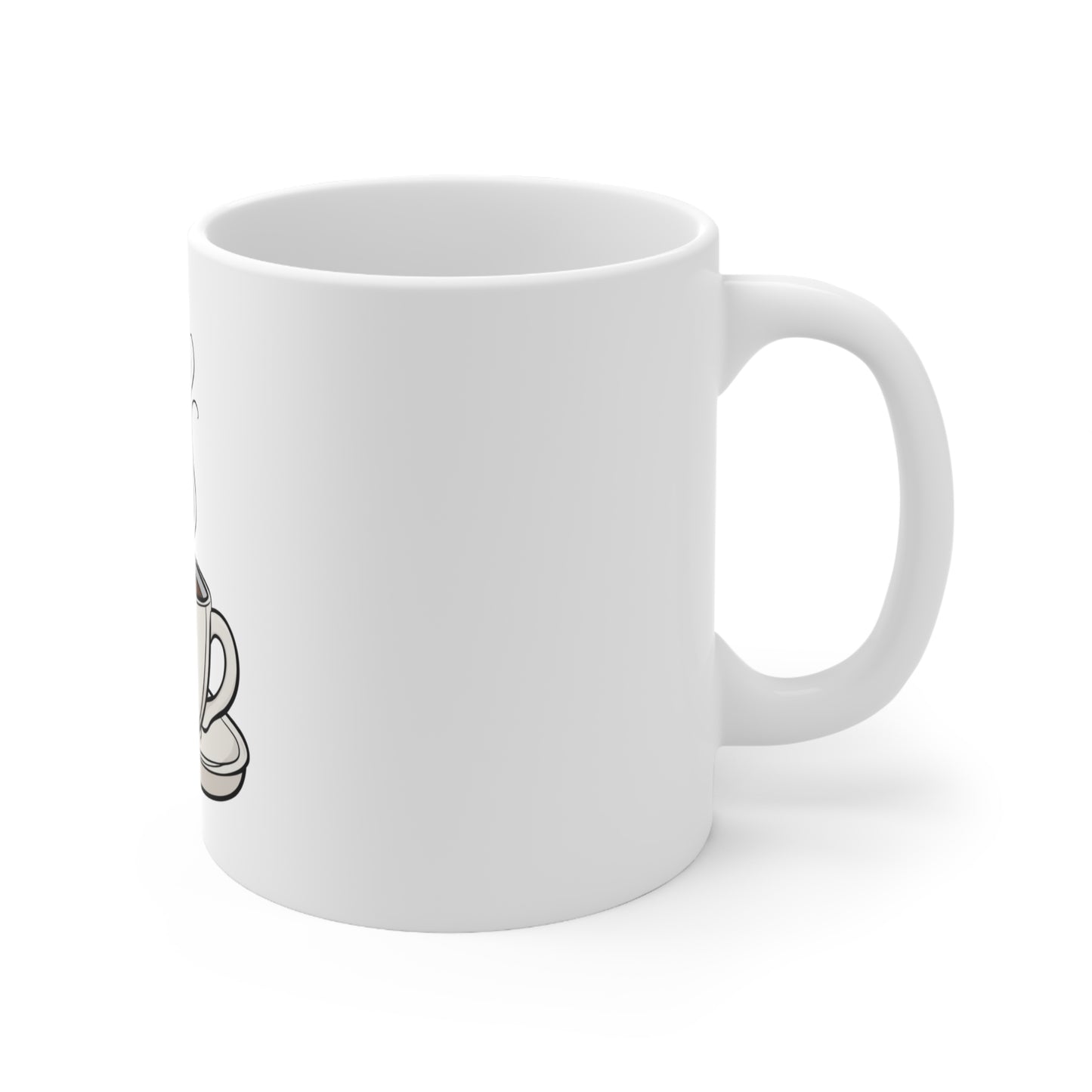 Mindfulness Mug, 11oz, 15oz