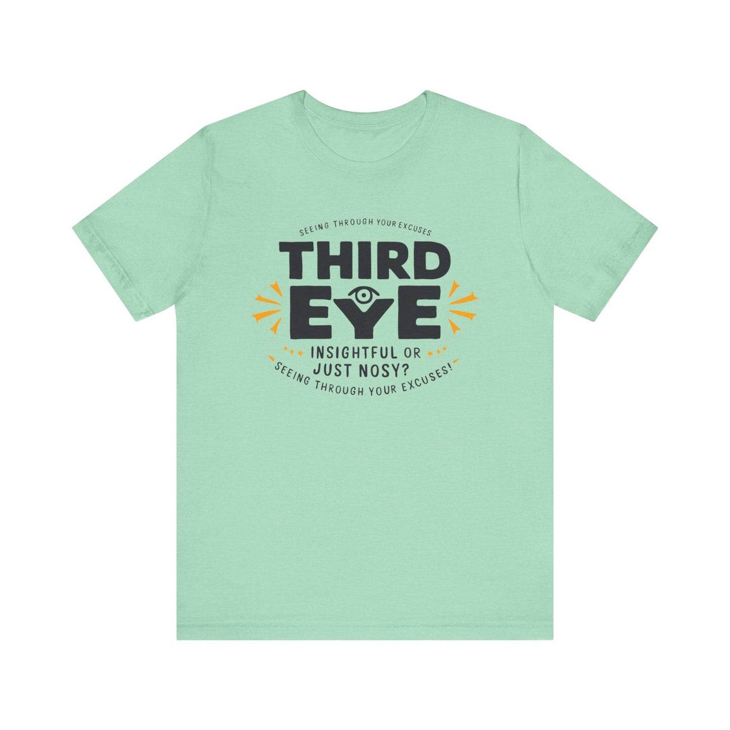 Third Eye Chakra Tee