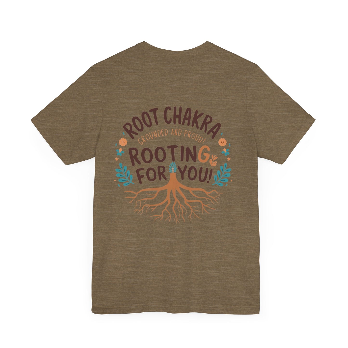 Root Chakra Tee