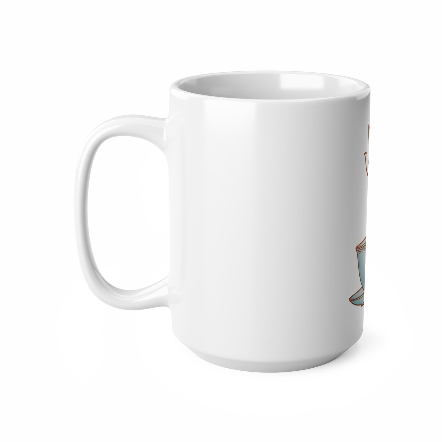Meditation Mug, 11oz, 15oz