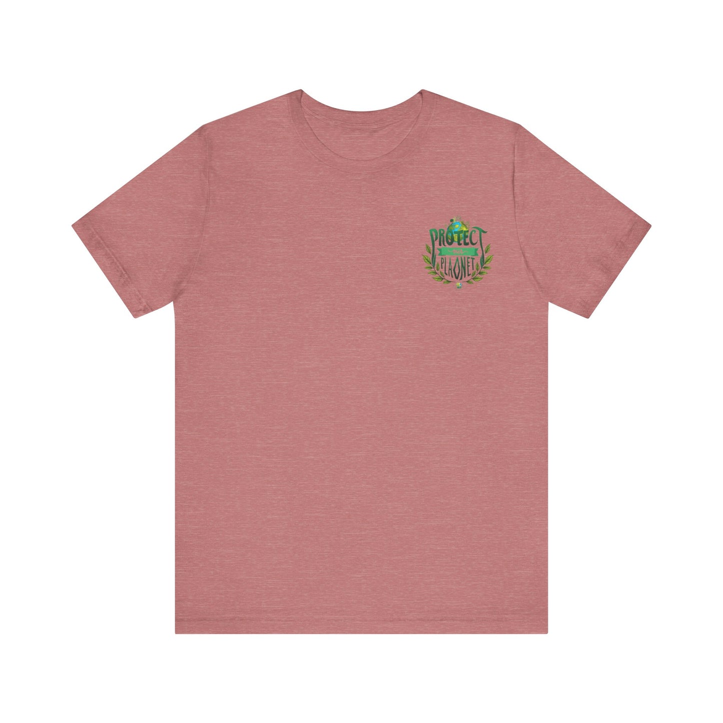 Protect The Planet Activism Tee