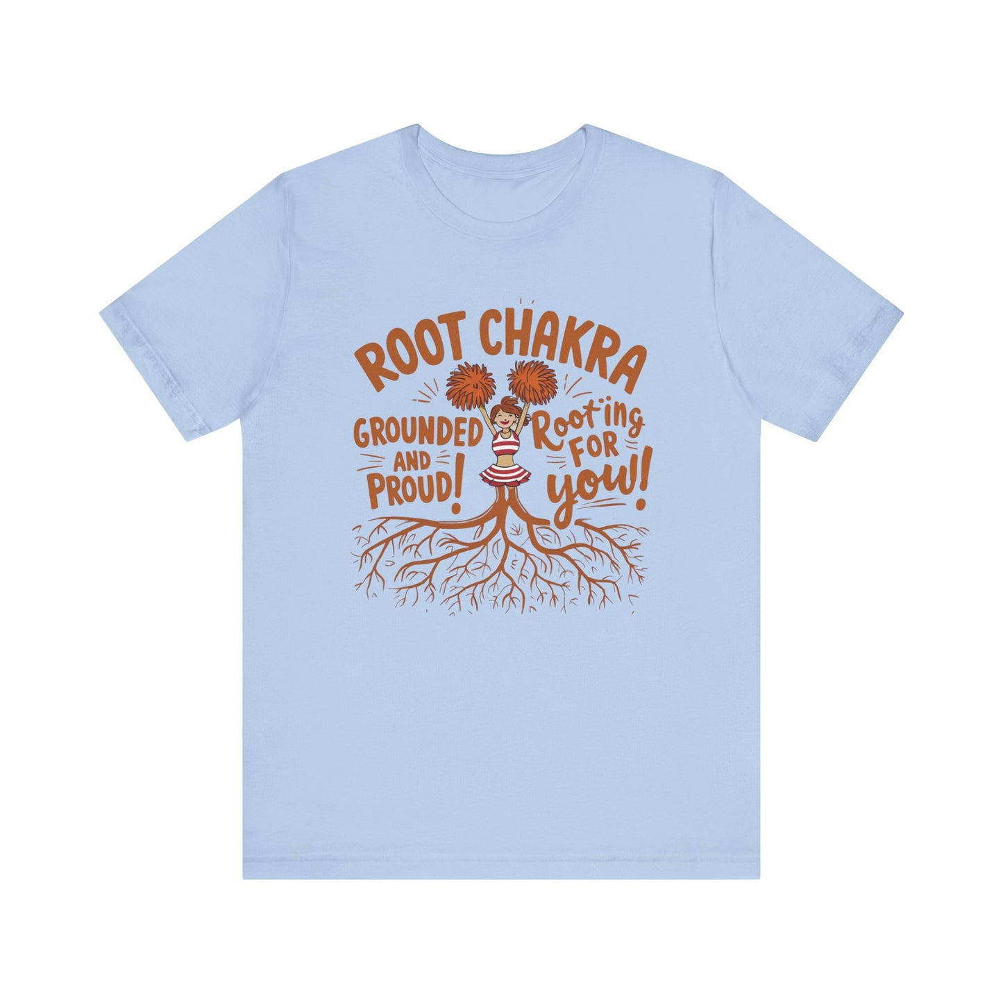 Root Chakra Tee