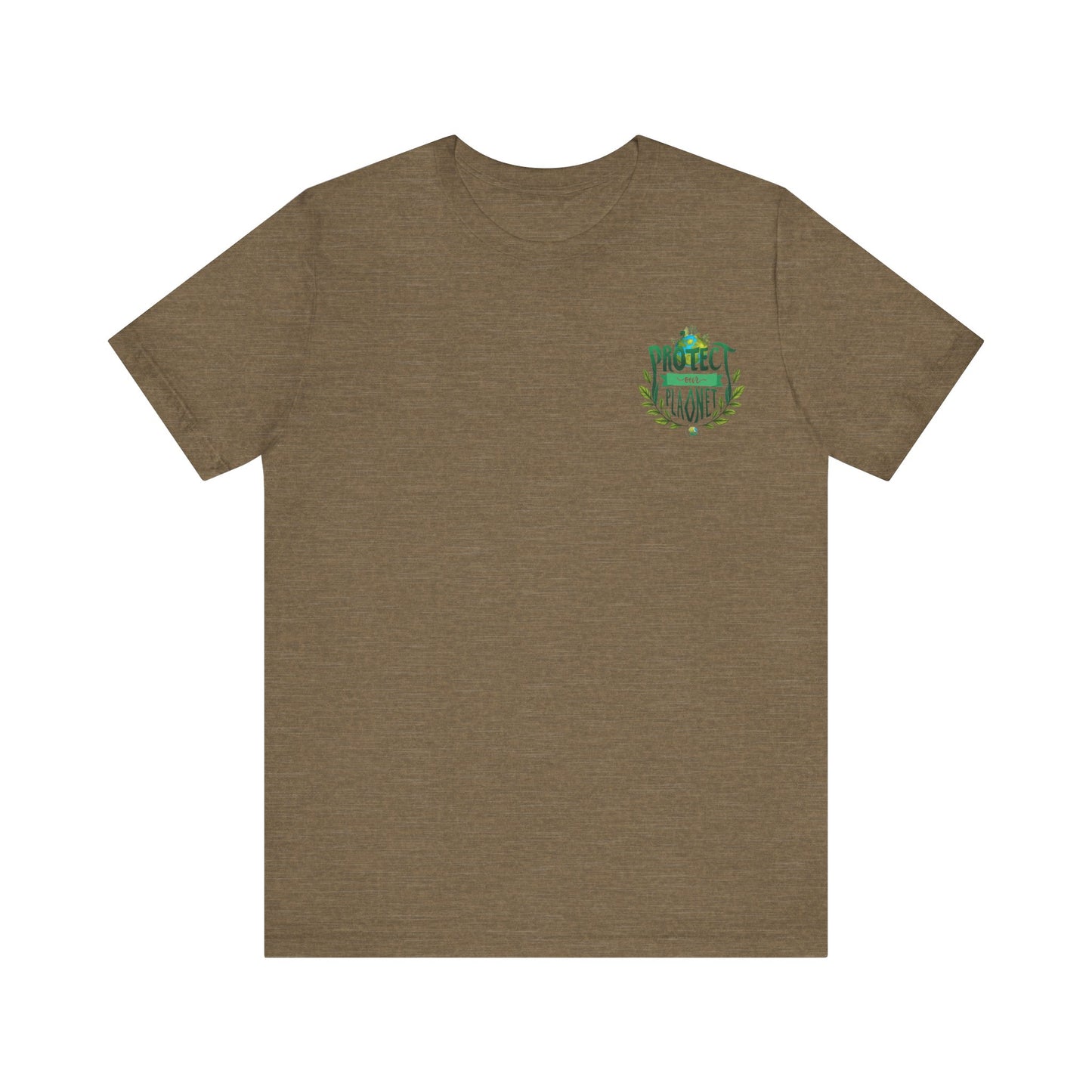 Protect The Planet Activism Tee