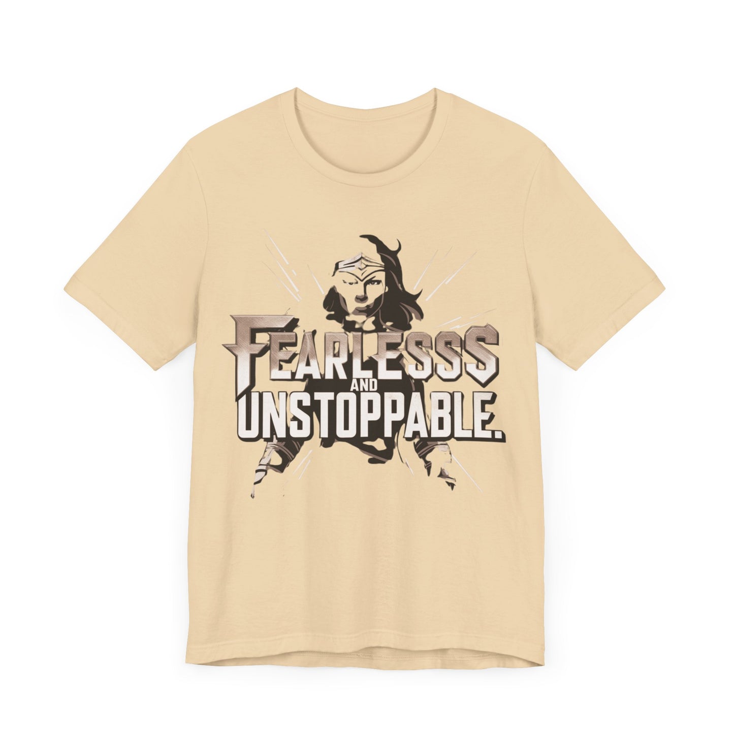 Fearless and Unstoppable Tee