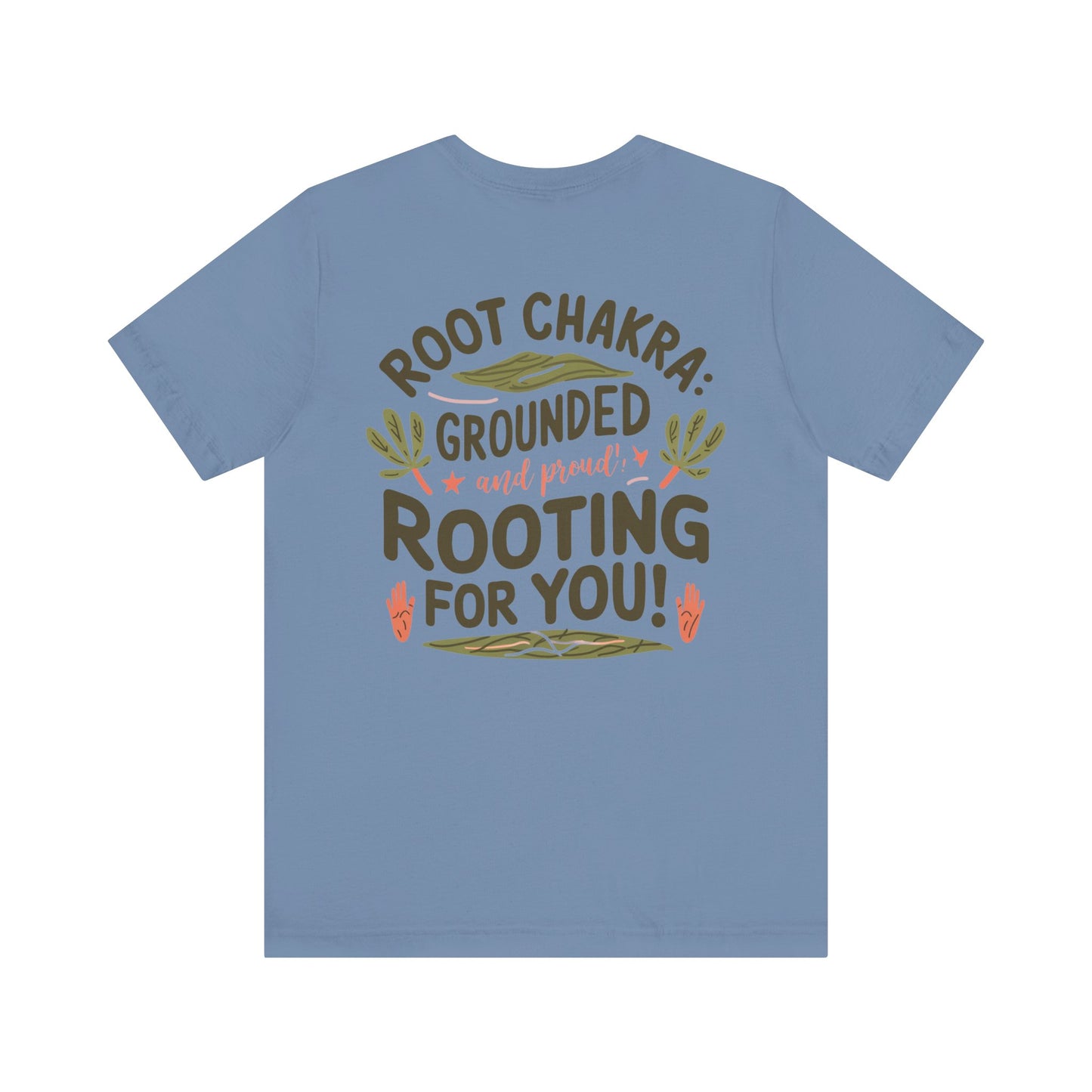 Root Chakra Tee