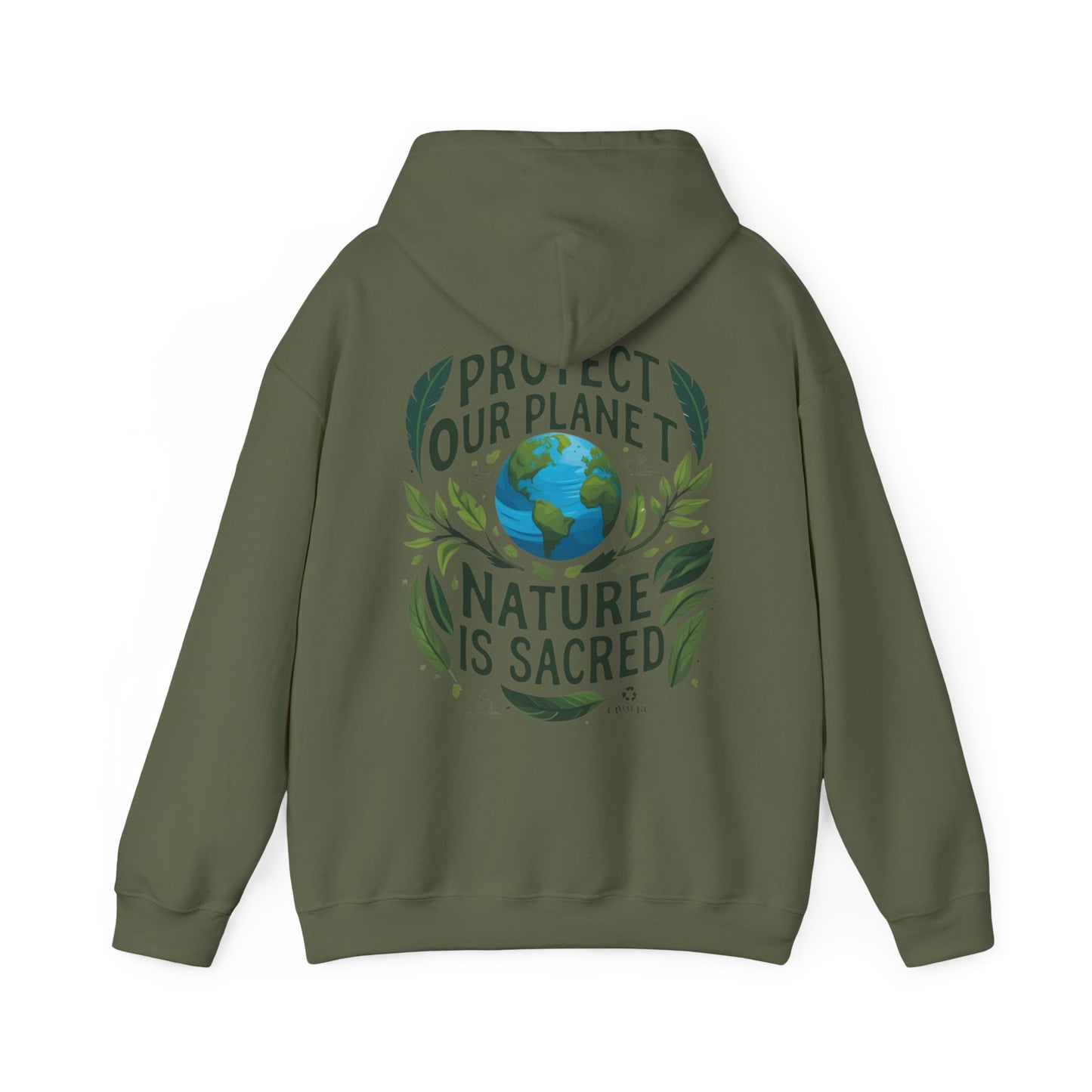 Protect Our Planet Hoodie