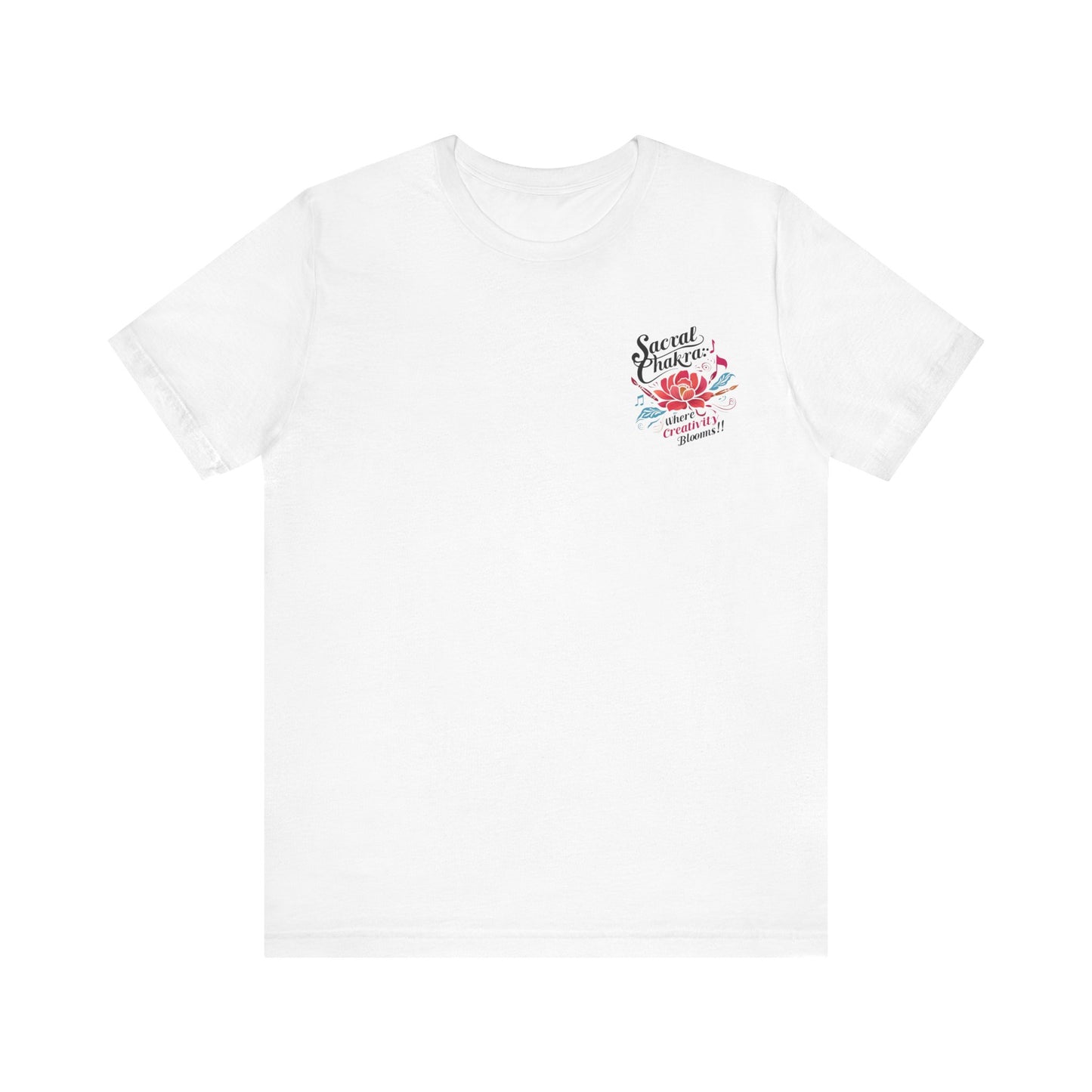 Blooming Sacral Chakra Tee