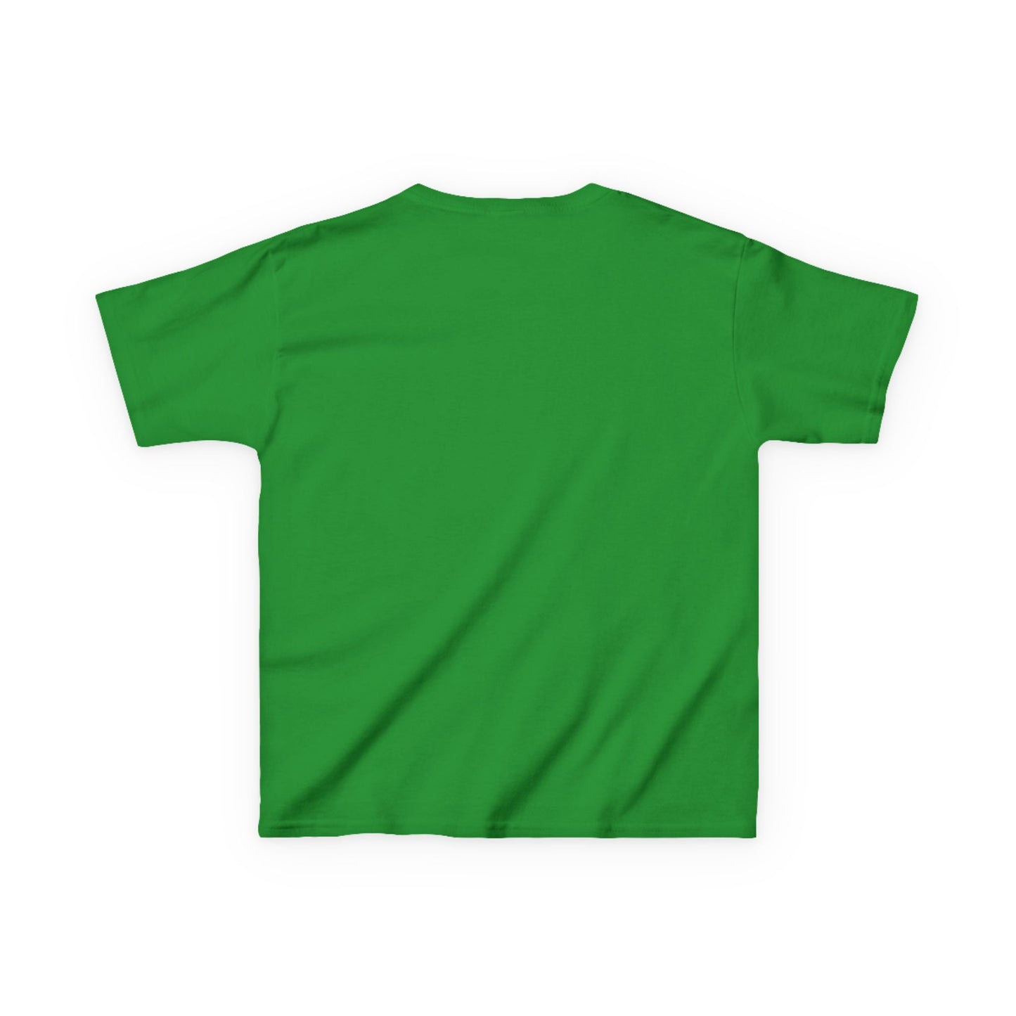 "Speak Up, Buttercup! – Chakra-Inspired Kids Tee"