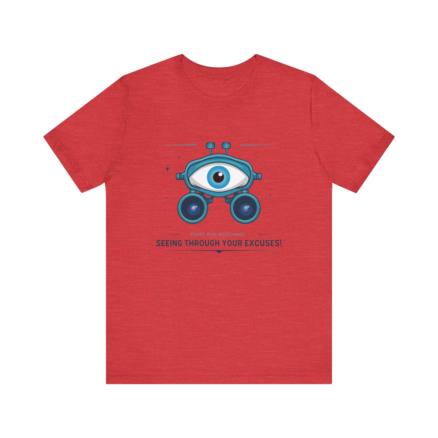 Third Eye Chakra Tee