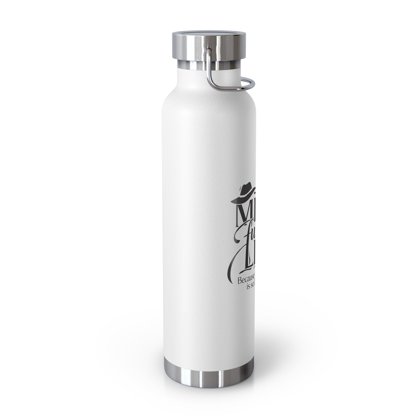 Mindfull- Less Drinking Bottle