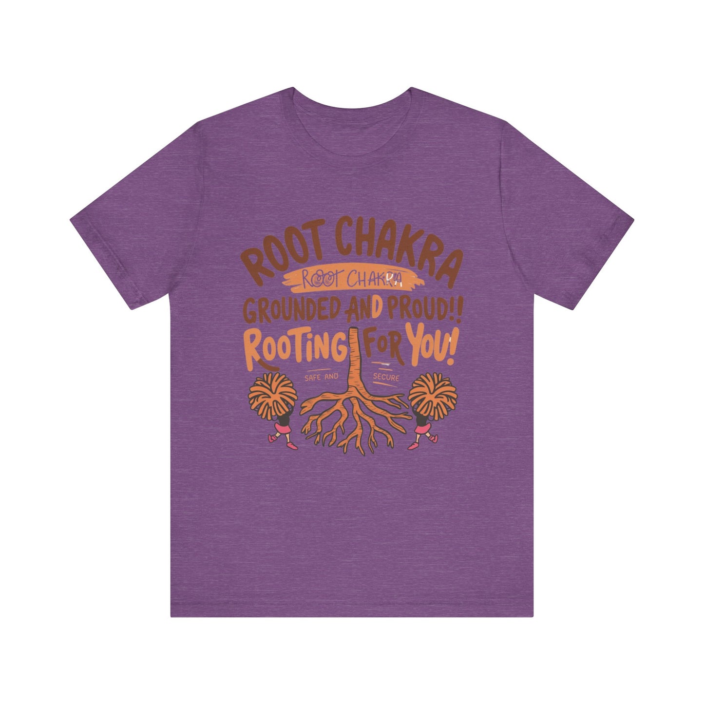 Root Chakra Tee
