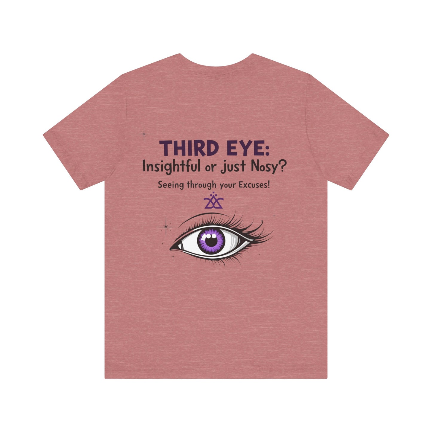 Third Eye Tee