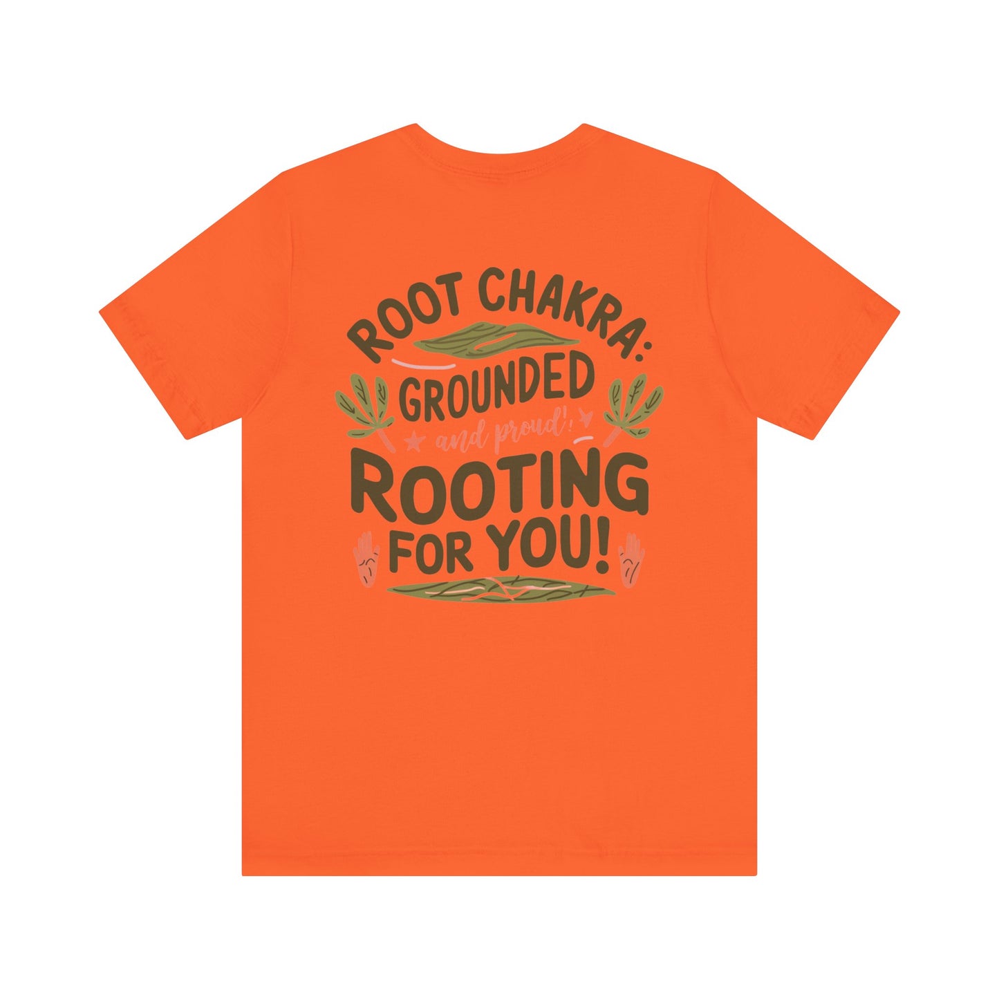 Root Chakra Tee