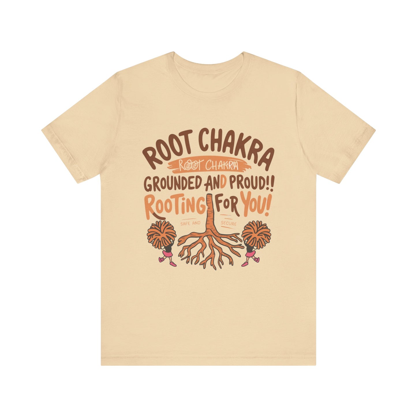 Root Chakra Tee