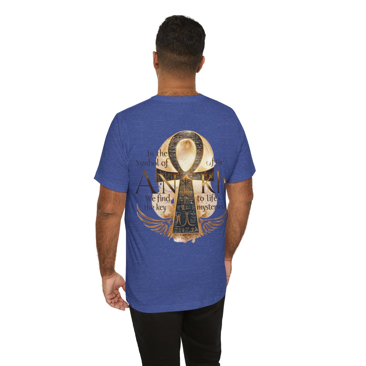 Ankh Symbol Tee