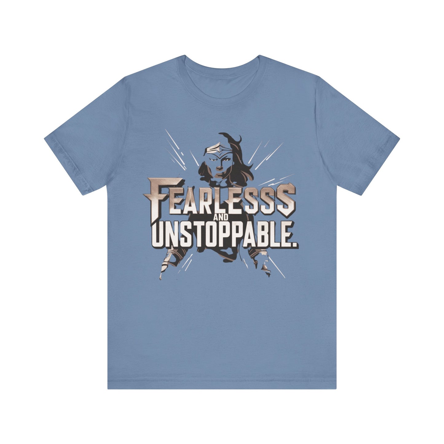 Fearless and Unstoppable Tee