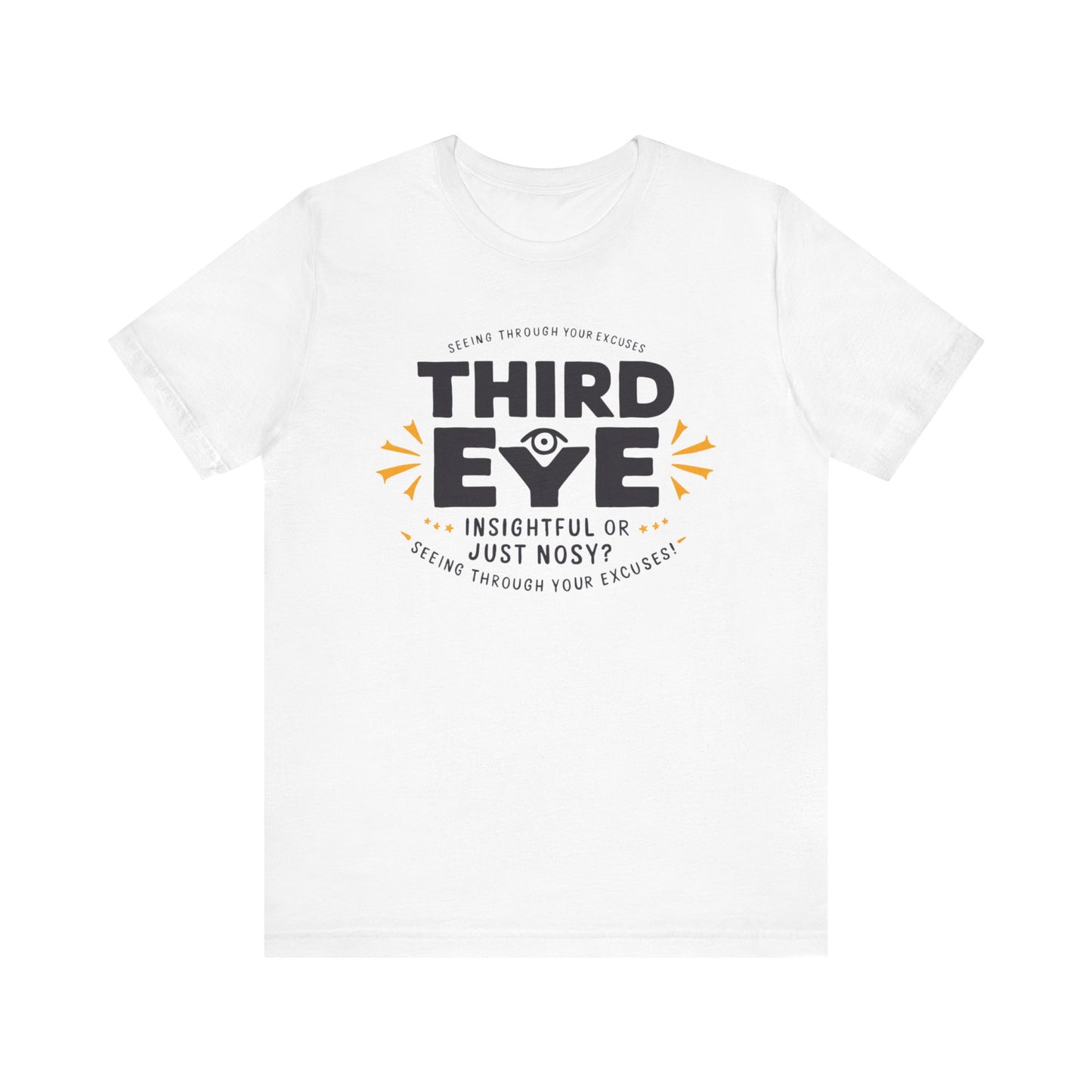 Third Eye Chakra Tee