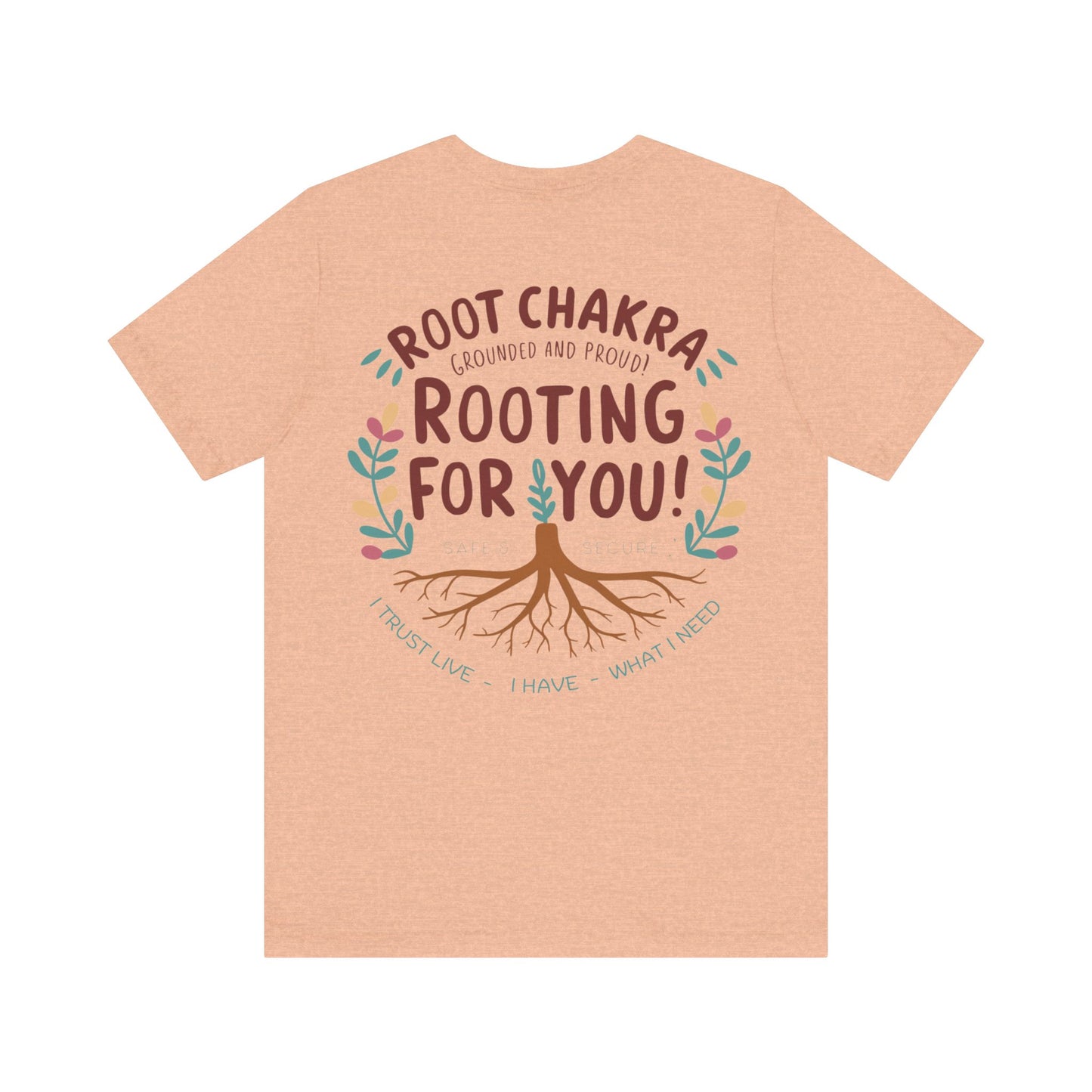 Root Chakra Tee