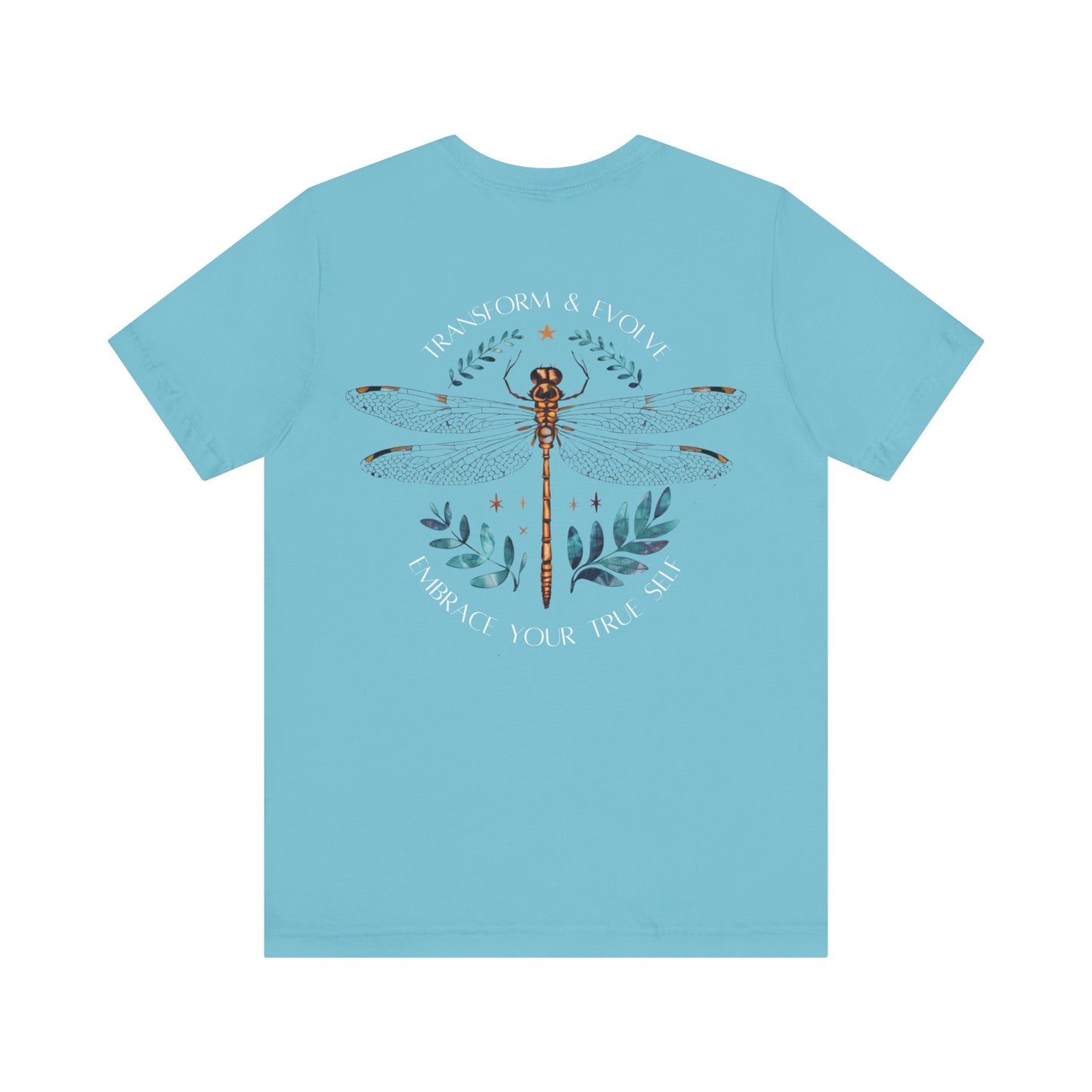 Transformationel Dragonfly Tee