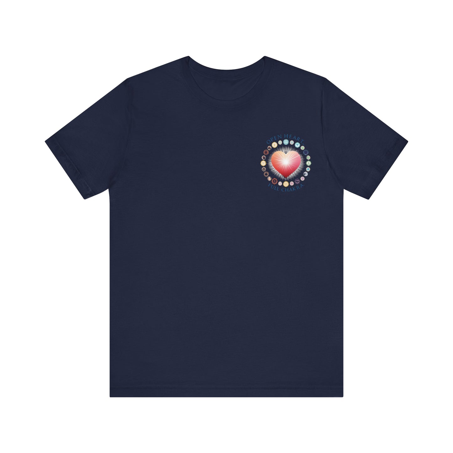 Spiritual Heart Chakra Tee