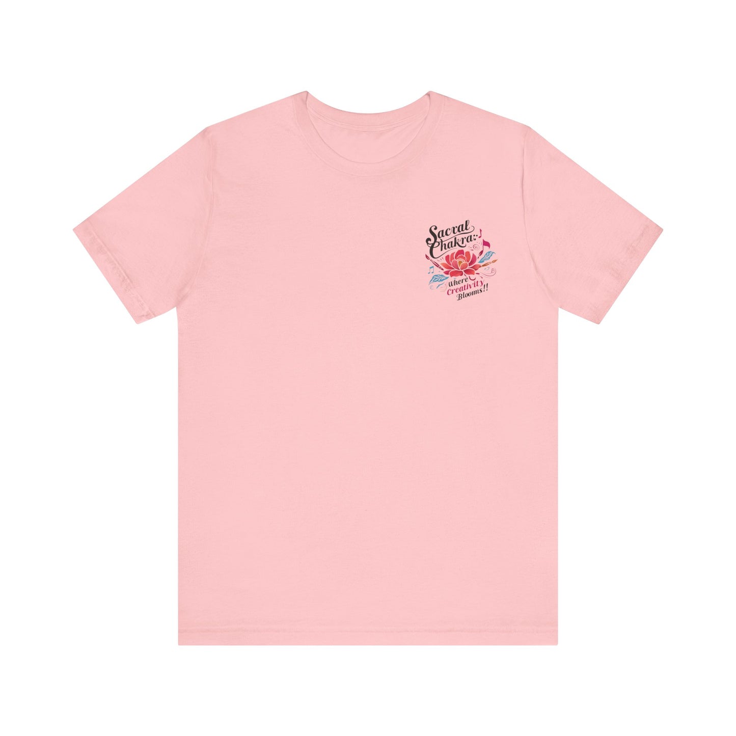 Blooming Sacral Chakra Tee