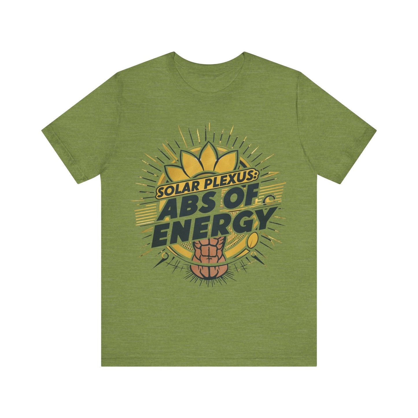 Solar Plexus Chakra Tee