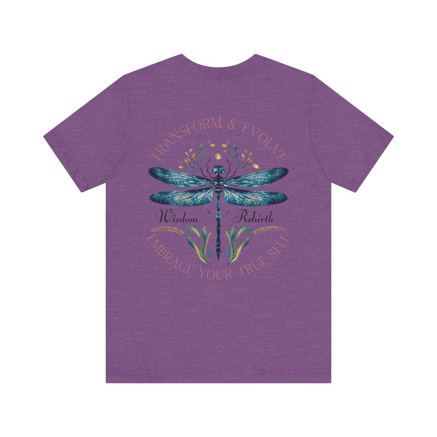 Dragonfly Transformation Tee